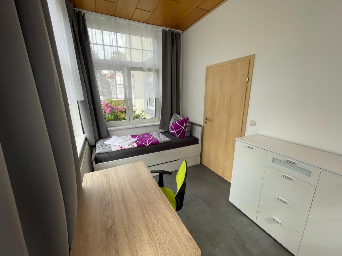 Ferienhaus Pank Heringsdorf Kültér fotó