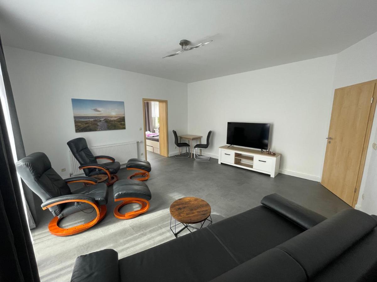 Ferienhaus Pank Heringsdorf Kültér fotó