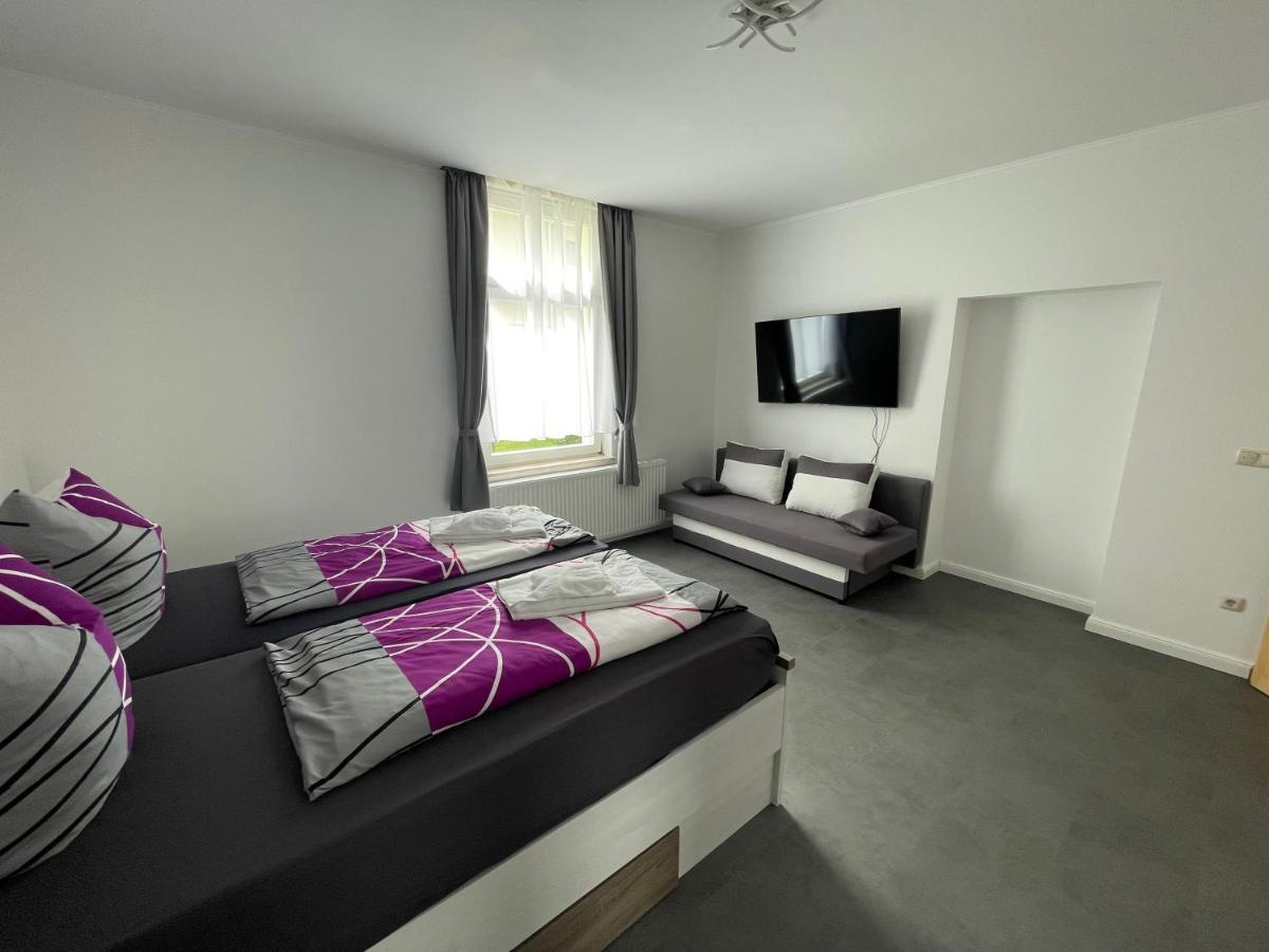 Ferienhaus Pank Heringsdorf Kültér fotó