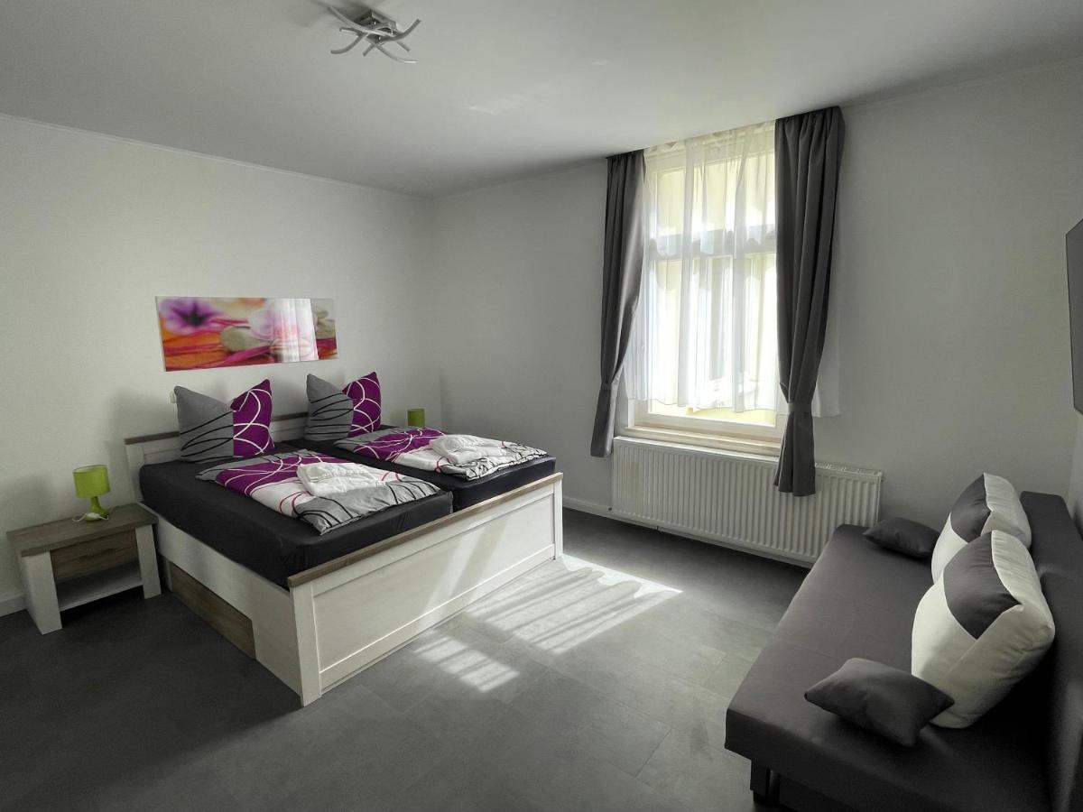 Ferienhaus Pank Heringsdorf Kültér fotó