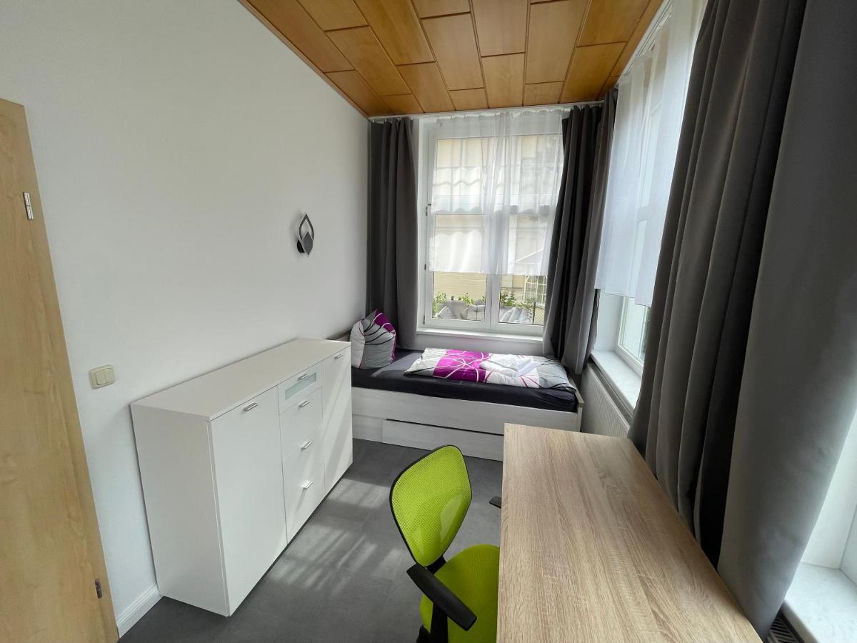 Ferienhaus Pank Heringsdorf Kültér fotó