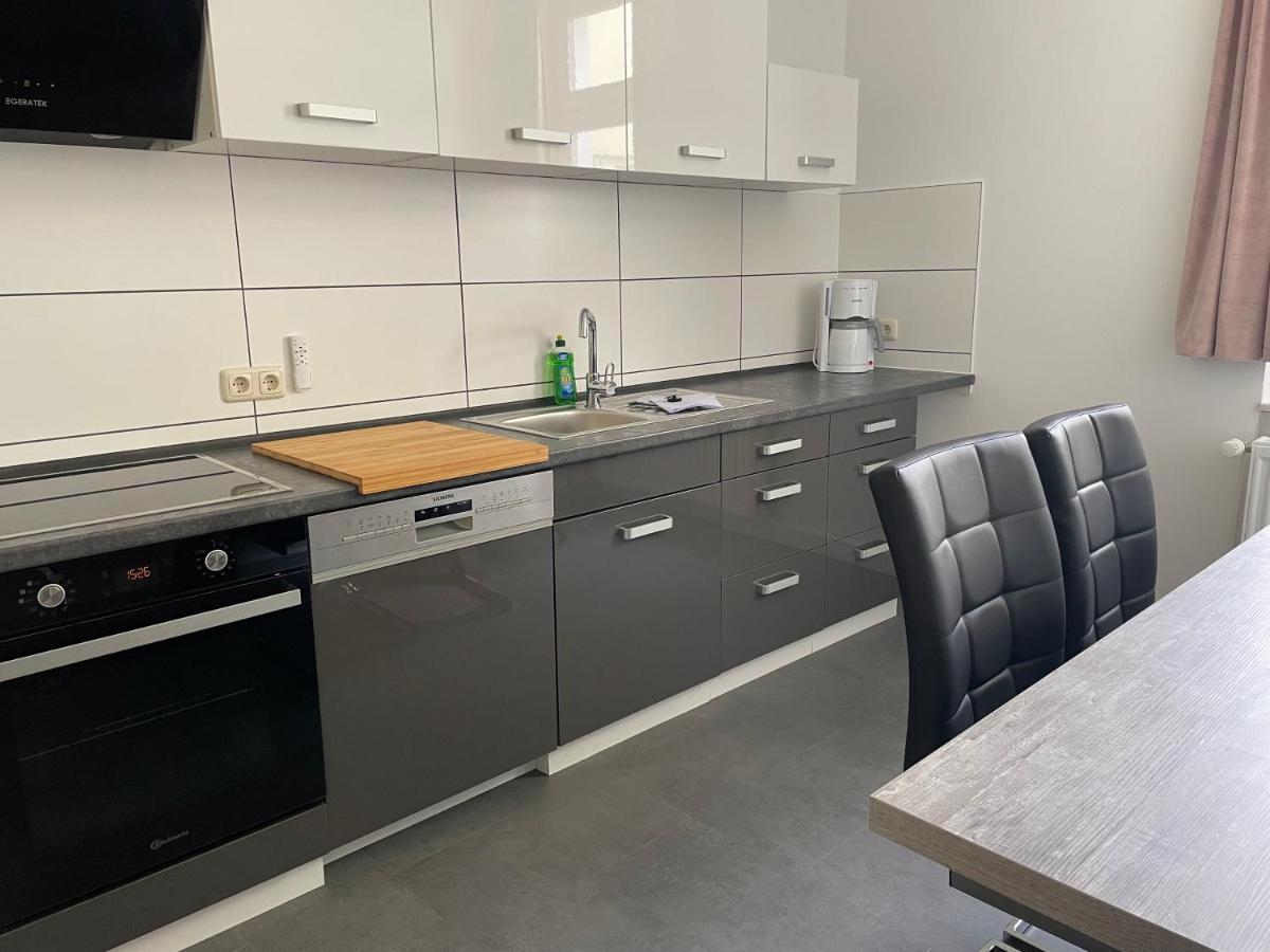 Ferienhaus Pank Heringsdorf Kültér fotó