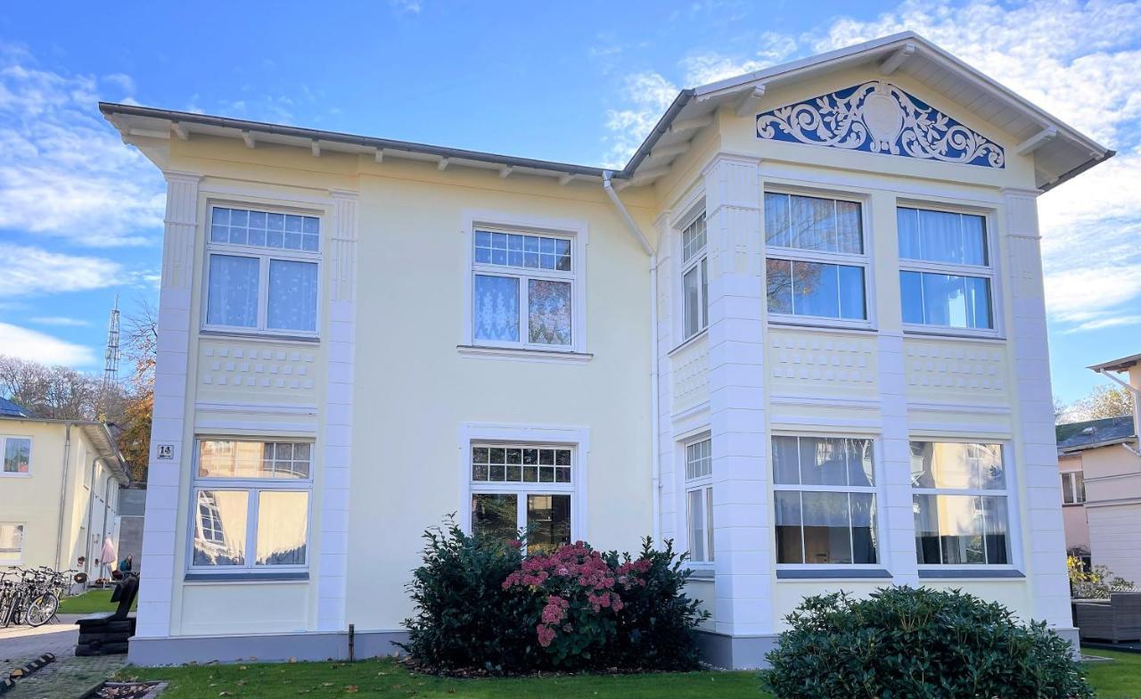 Ferienhaus Pank Heringsdorf Kültér fotó