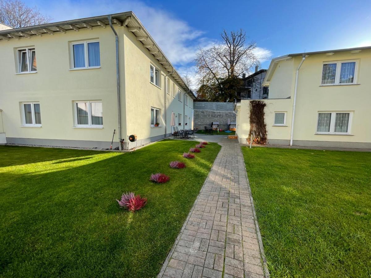 Ferienhaus Pank Heringsdorf Kültér fotó