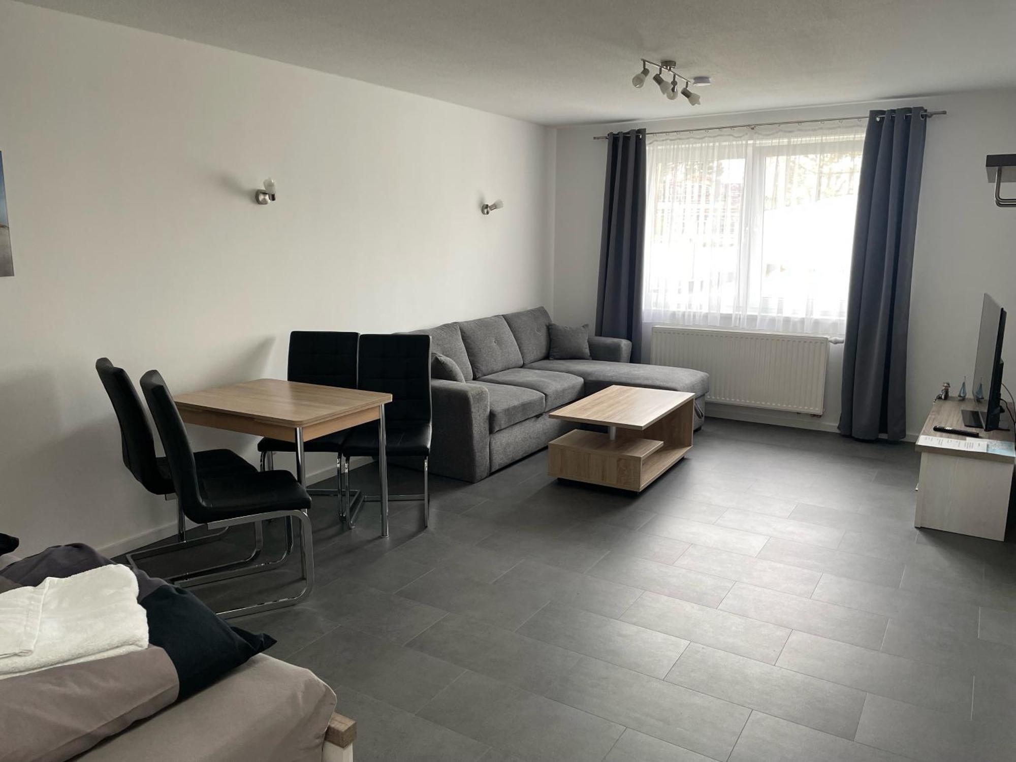 Ferienhaus Pank Heringsdorf Kültér fotó
