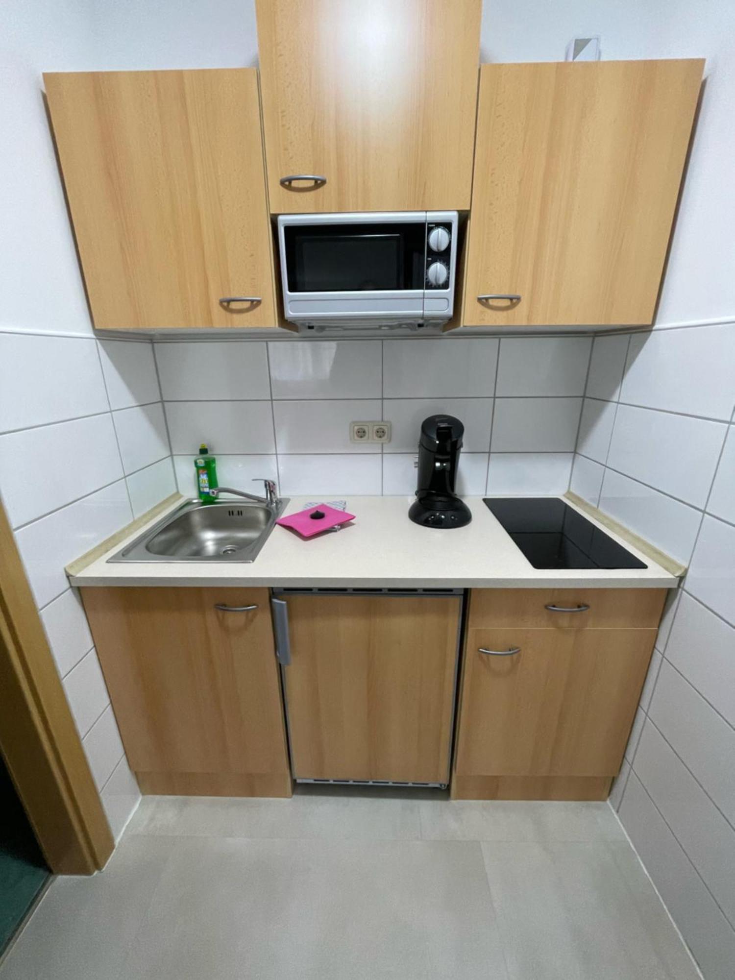 Ferienhaus Pank Heringsdorf Kültér fotó