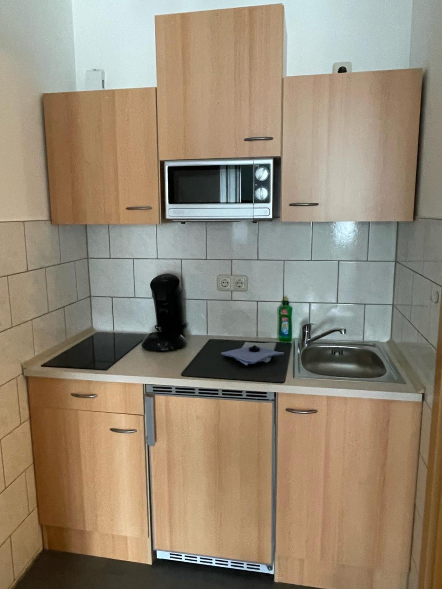 Ferienhaus Pank Heringsdorf Kültér fotó