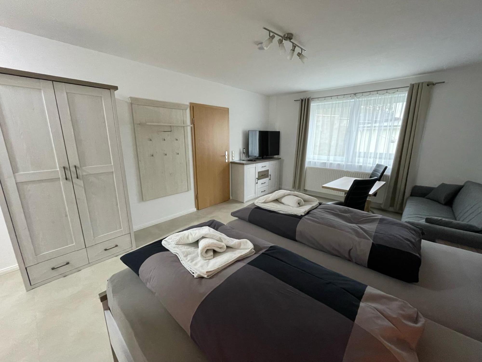 Ferienhaus Pank Heringsdorf Szoba fotó