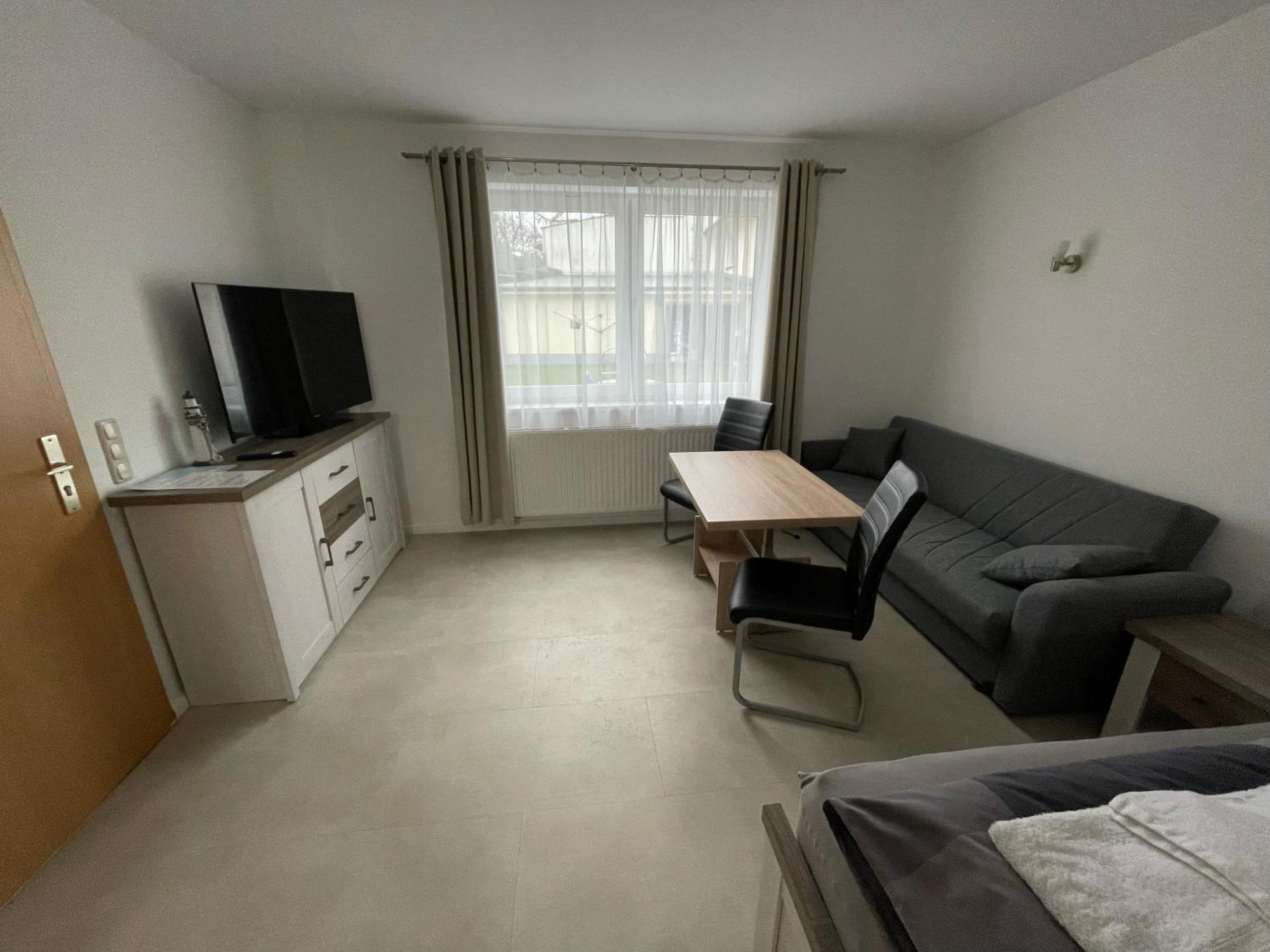 Ferienhaus Pank Heringsdorf Szoba fotó