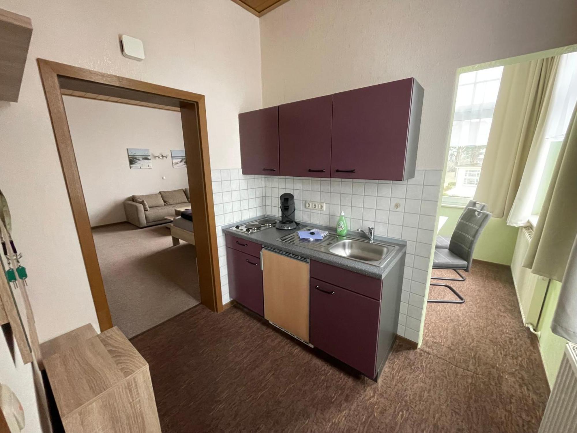 Ferienhaus Pank Heringsdorf Szoba fotó