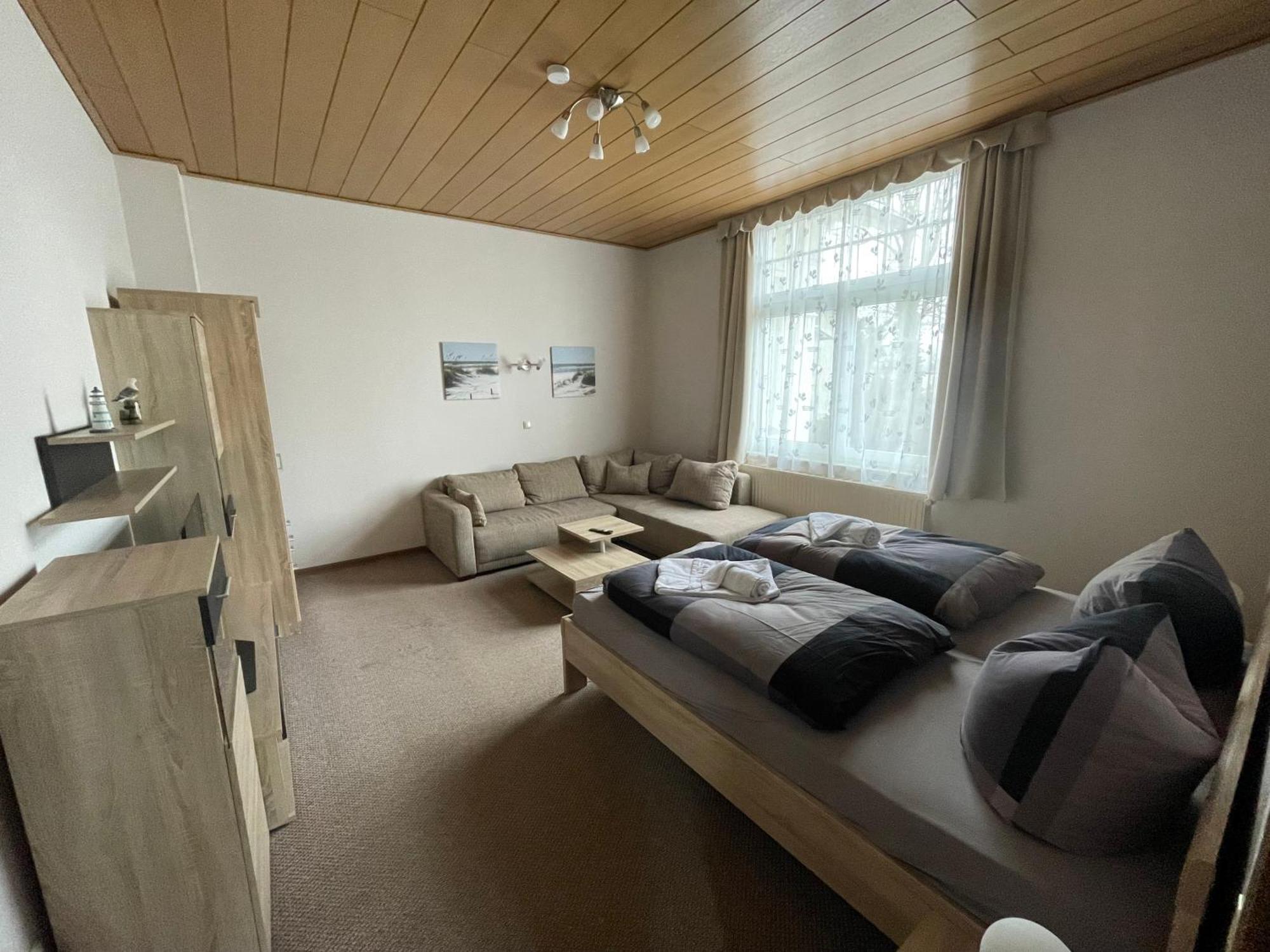 Ferienhaus Pank Heringsdorf Kültér fotó