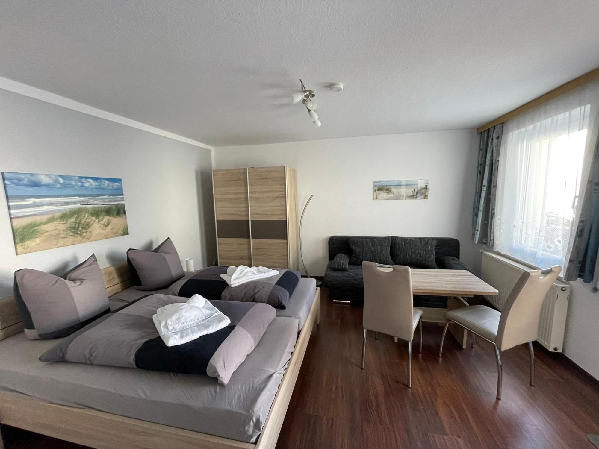 Ferienhaus Pank Heringsdorf Kültér fotó