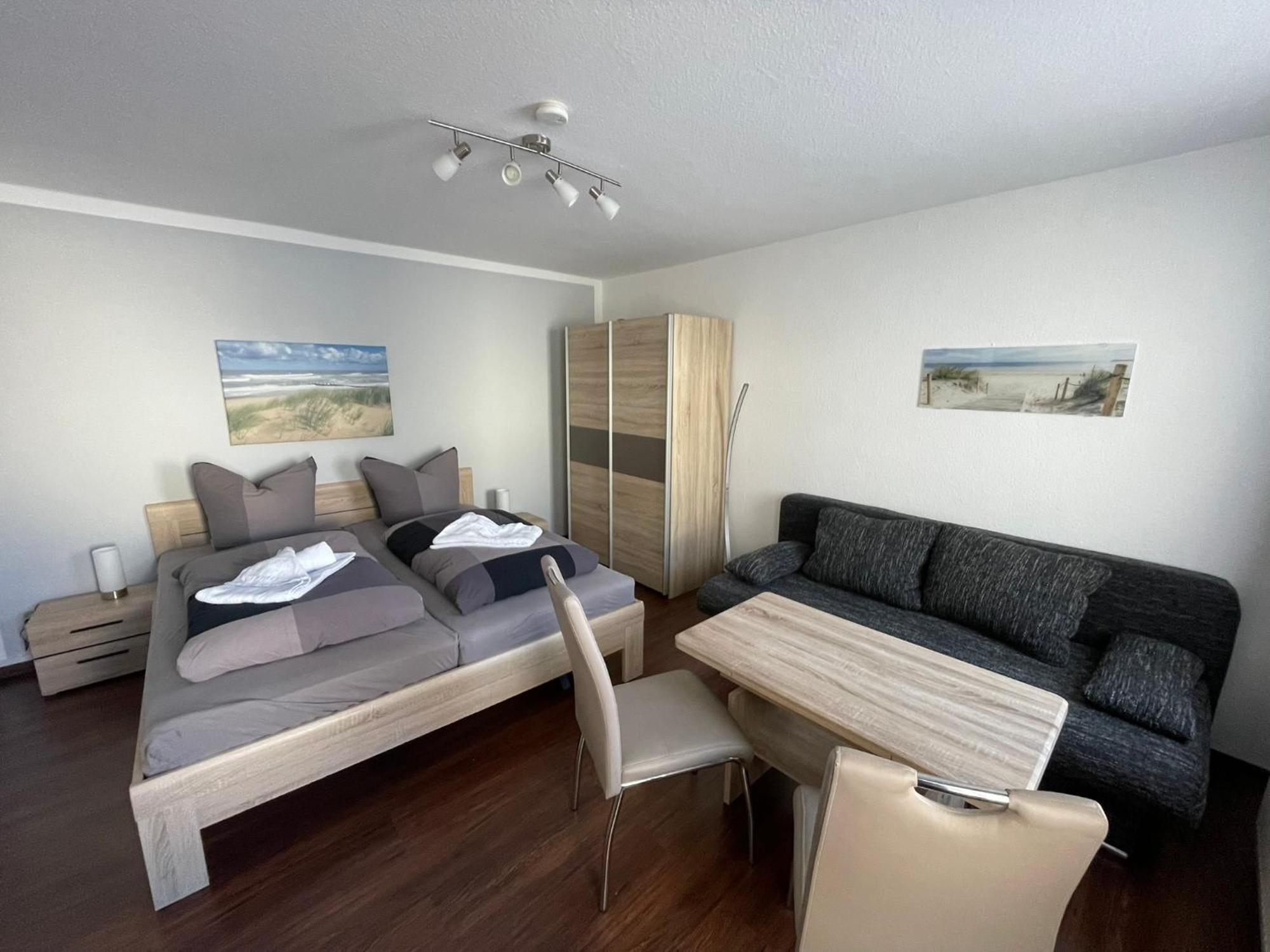 Ferienhaus Pank Heringsdorf Kültér fotó