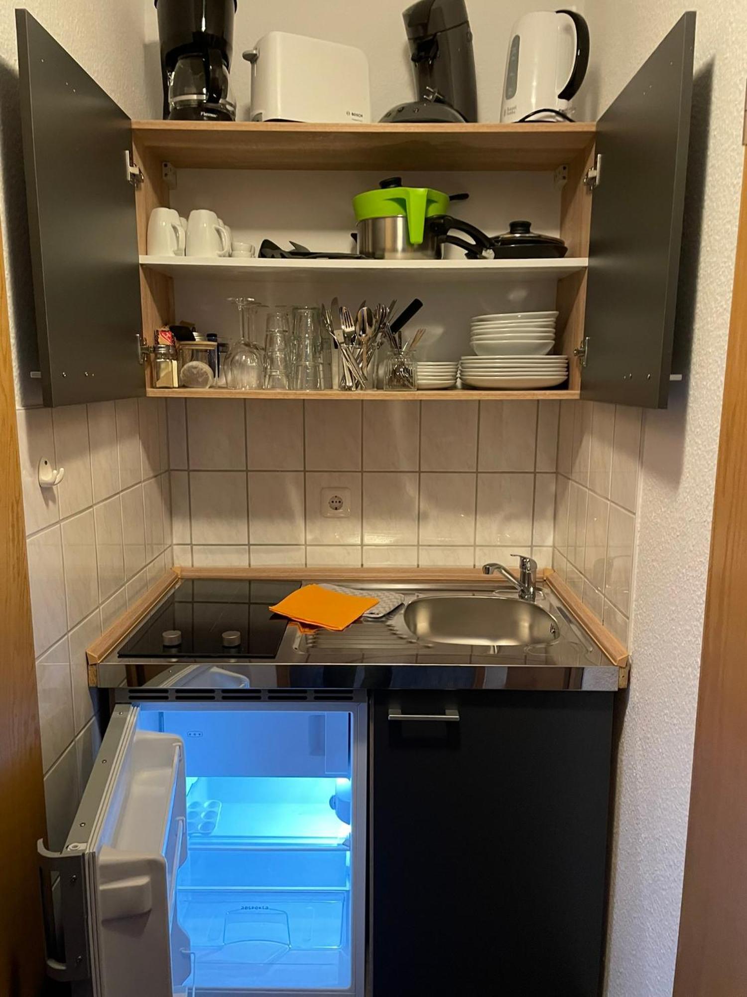 Ferienhaus Pank Heringsdorf Kültér fotó