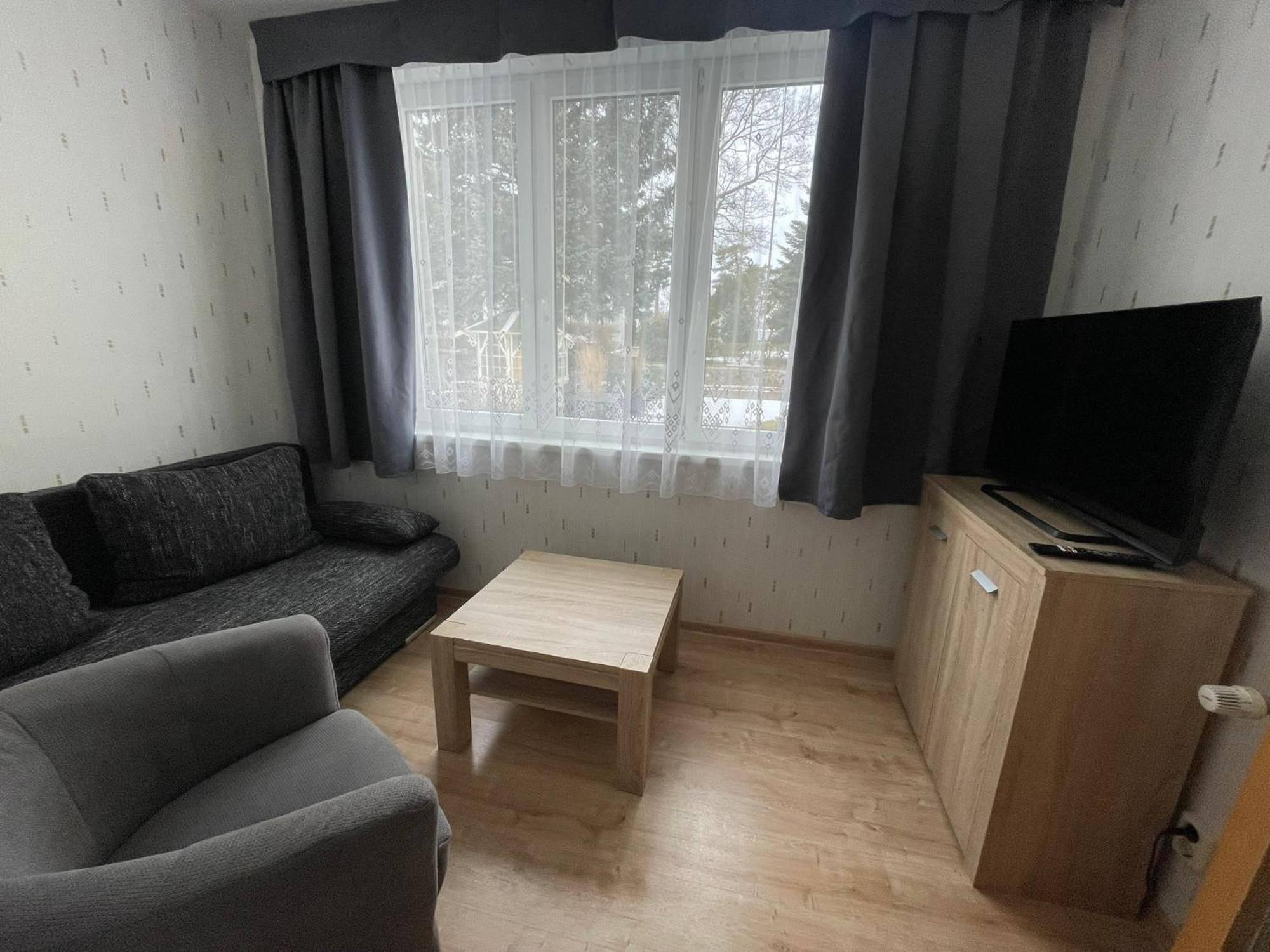Ferienhaus Pank Heringsdorf Kültér fotó