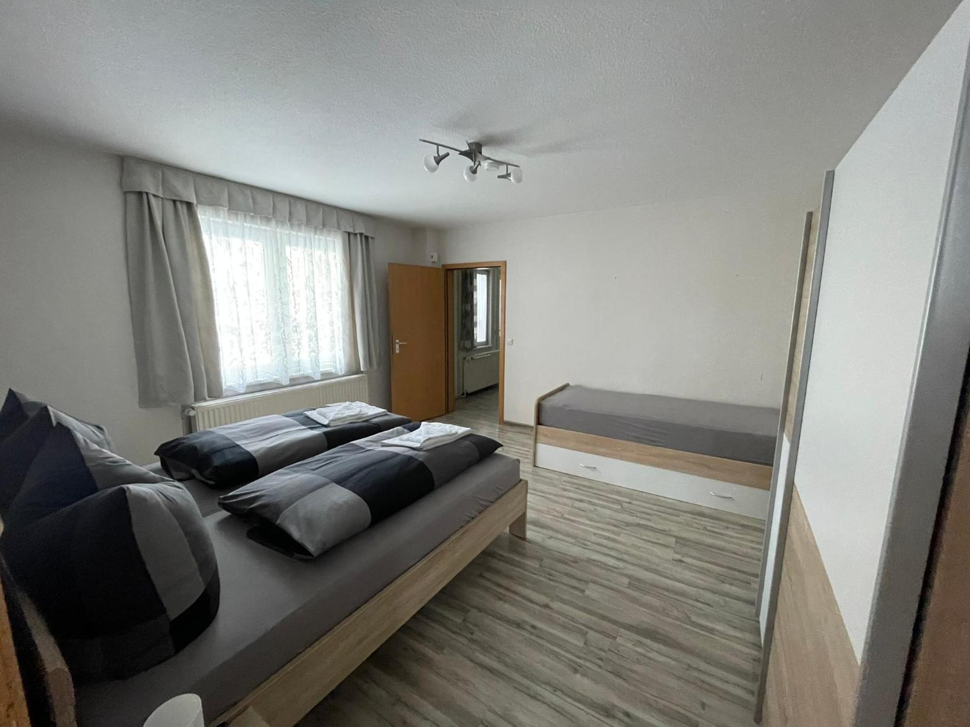 Ferienhaus Pank Heringsdorf Szoba fotó