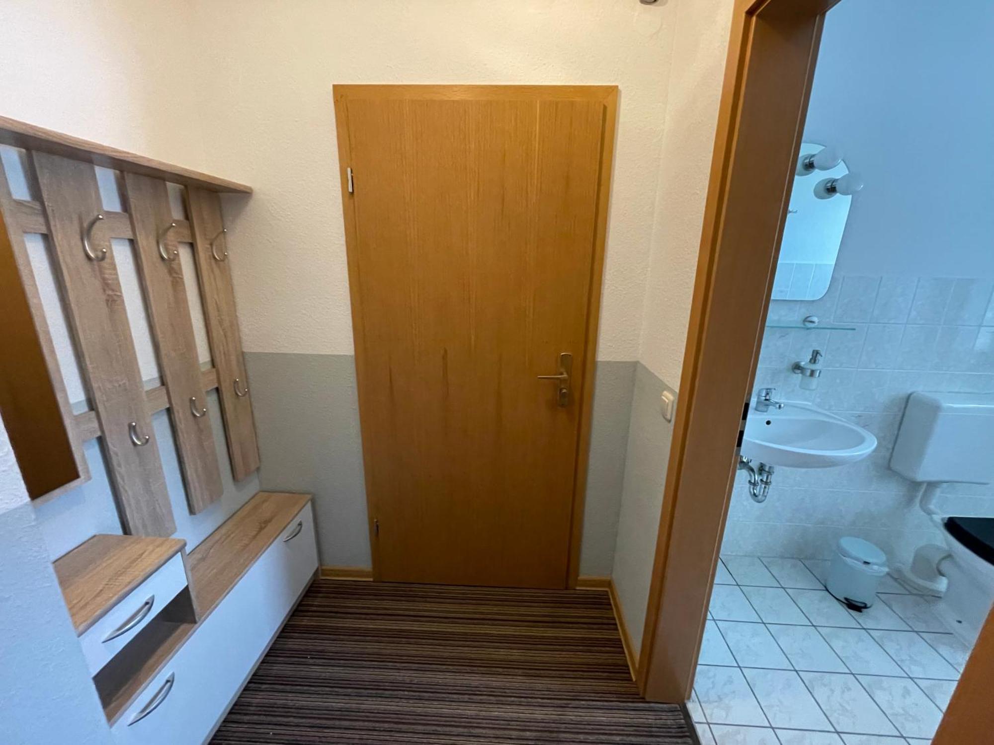 Ferienhaus Pank Heringsdorf Szoba fotó