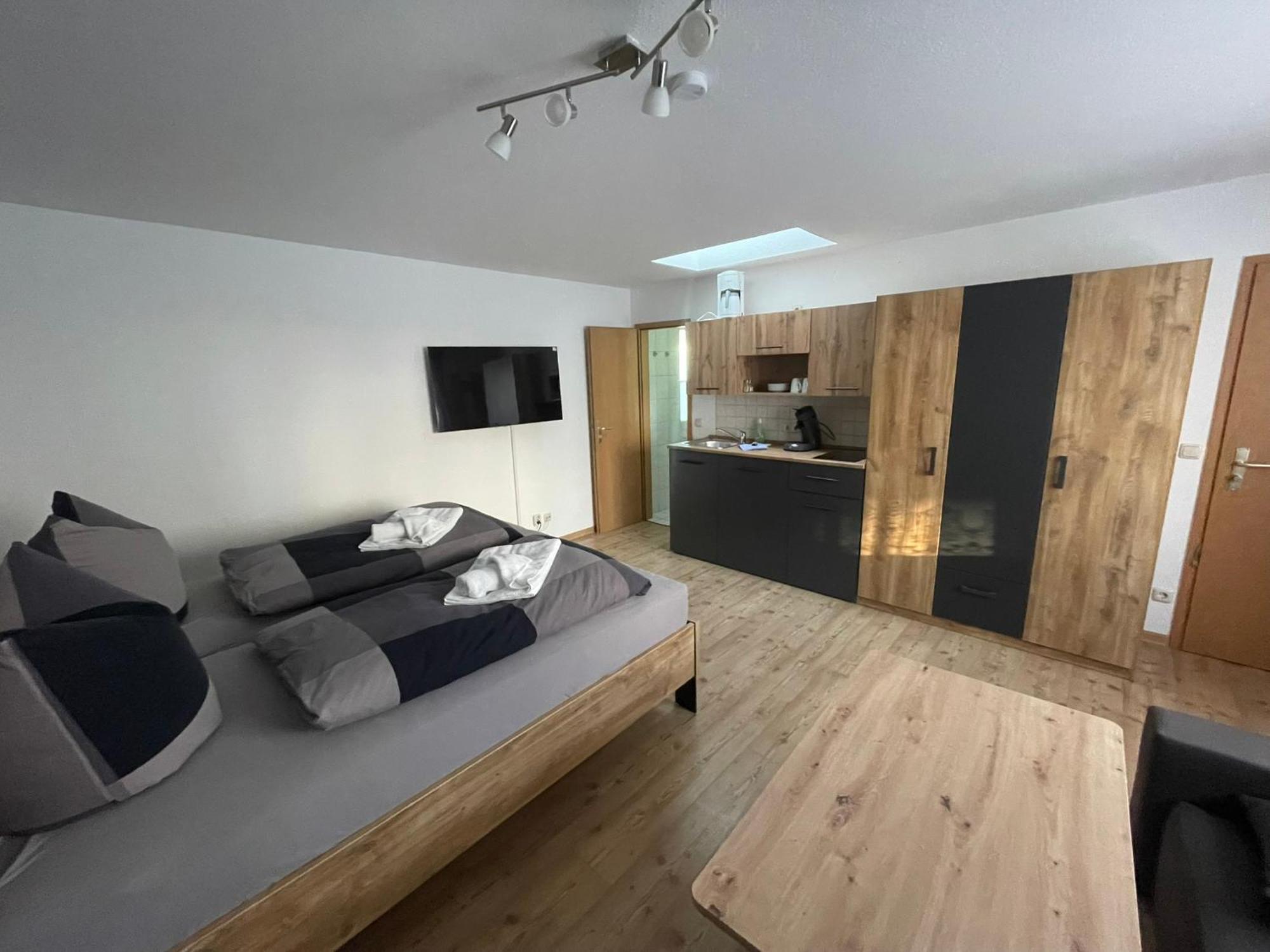 Ferienhaus Pank Heringsdorf Szoba fotó