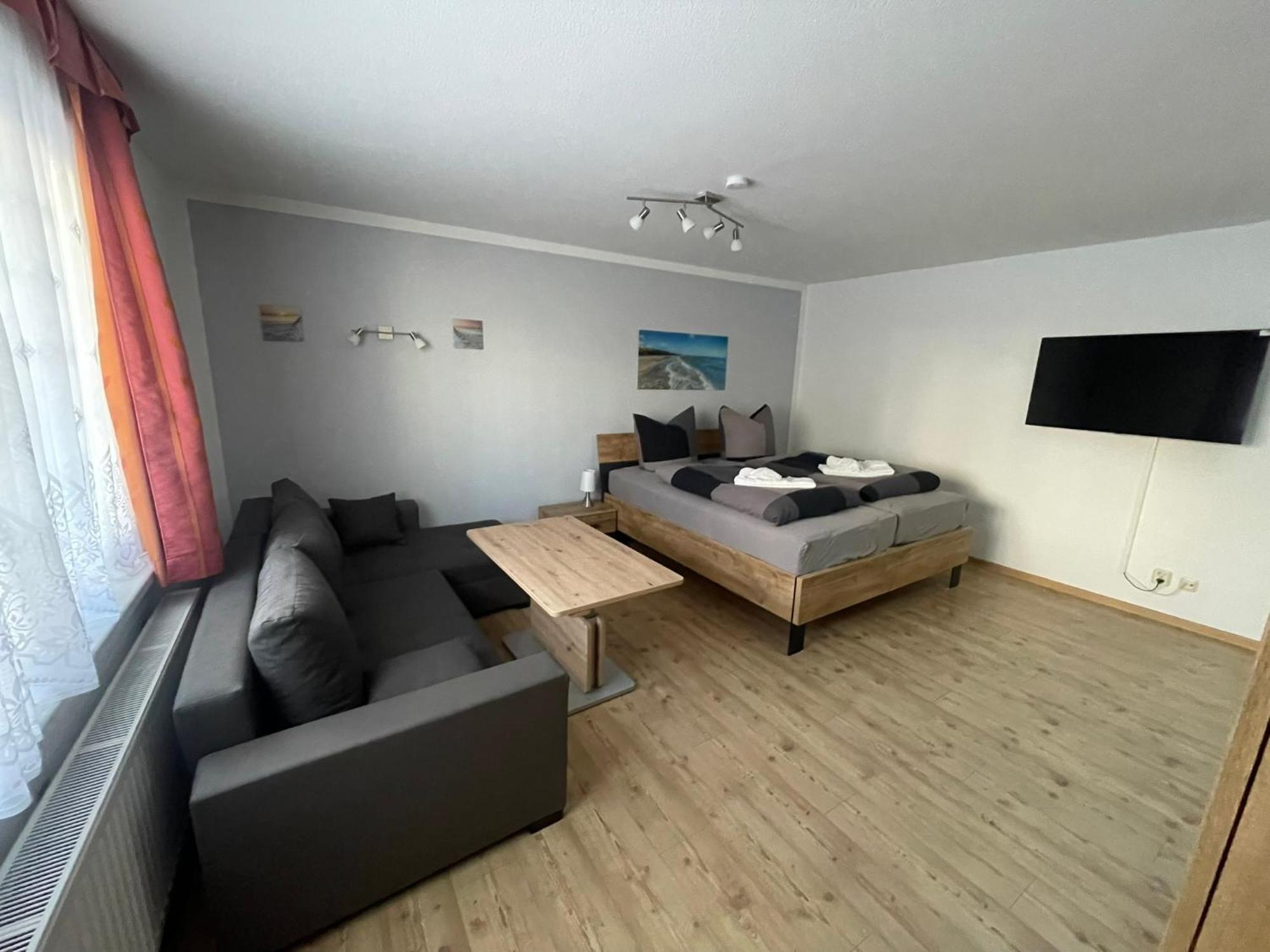 Ferienhaus Pank Heringsdorf Szoba fotó
