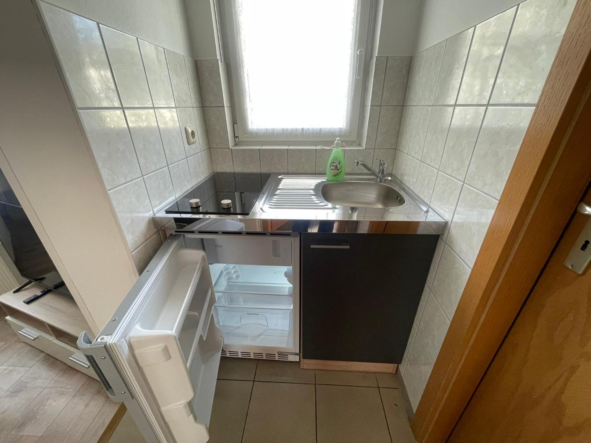 Ferienhaus Pank Heringsdorf Szoba fotó