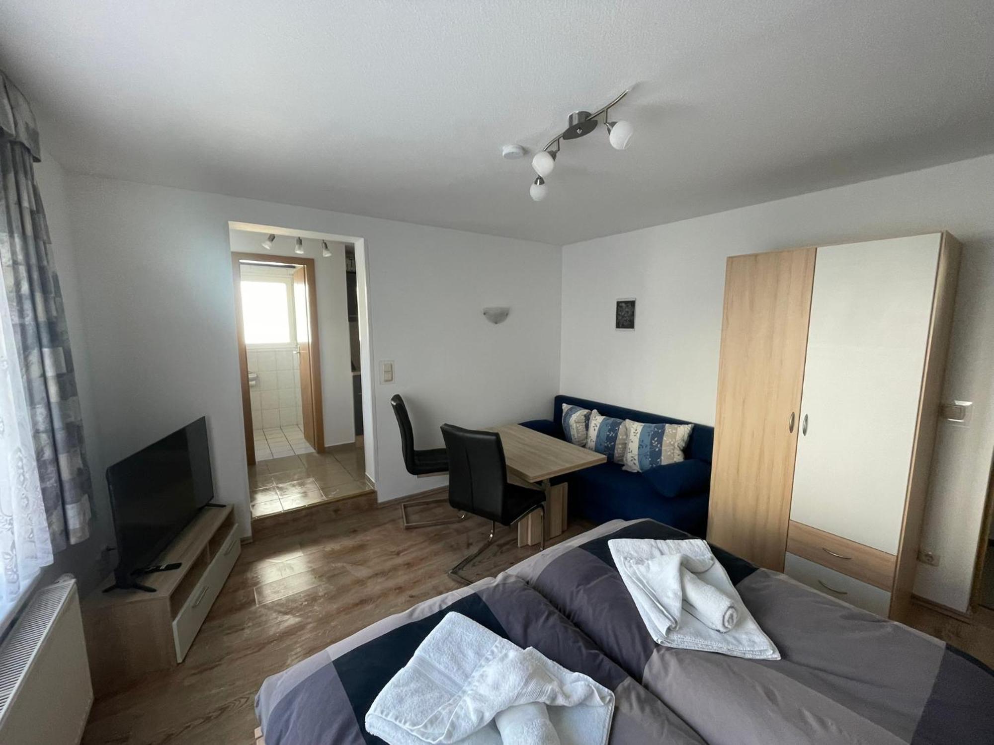 Ferienhaus Pank Heringsdorf Szoba fotó