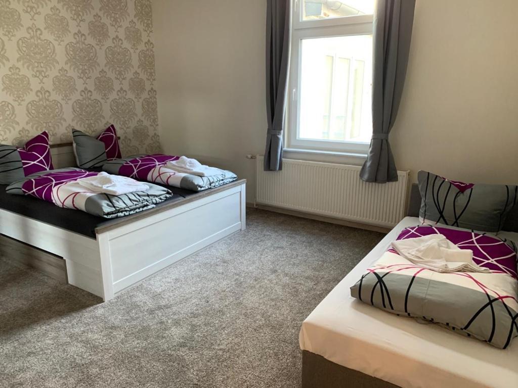 Ferienhaus Pank Heringsdorf Kültér fotó