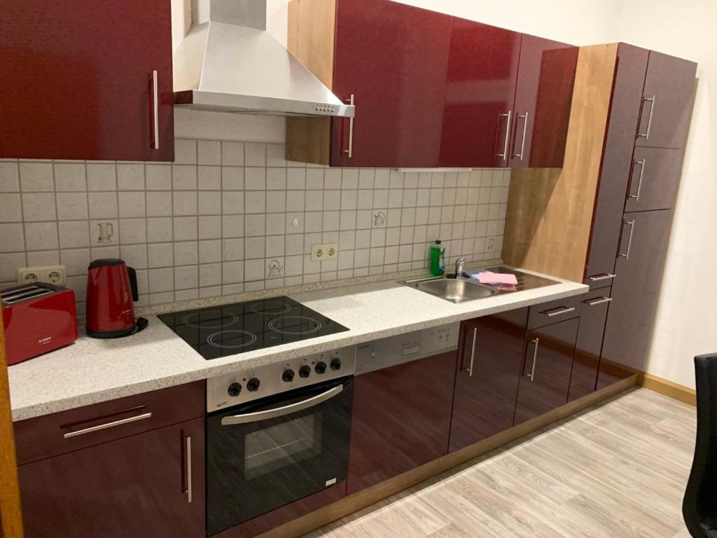 Ferienhaus Pank Heringsdorf Kültér fotó